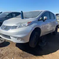 Photo of 2015 Nissan Versa