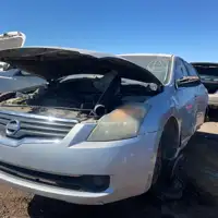 Photo of 2008 Nissan Altima