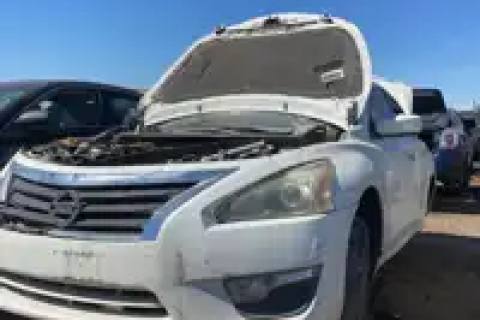 Photo of 2014 Nissan Altima