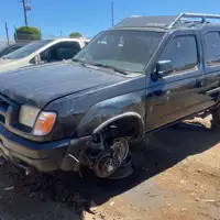 Photo of 2000 Nissan Xterra