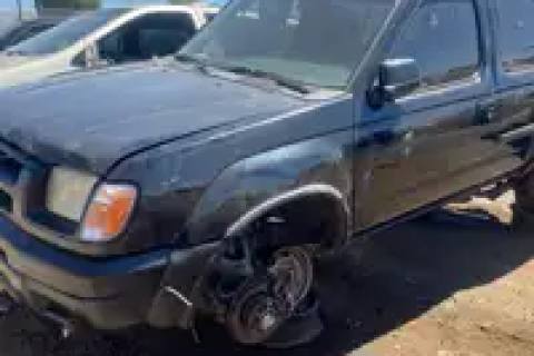 Photo of 2000 Nissan Xterra