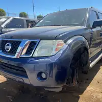 Photo of 2008 Nissan Pathfinder