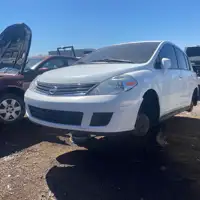Photo of 2012 Nissan Versa