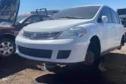Photo of 2012 Nissan Versa