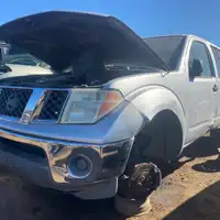 Photo of 2008 Nissan Frontier