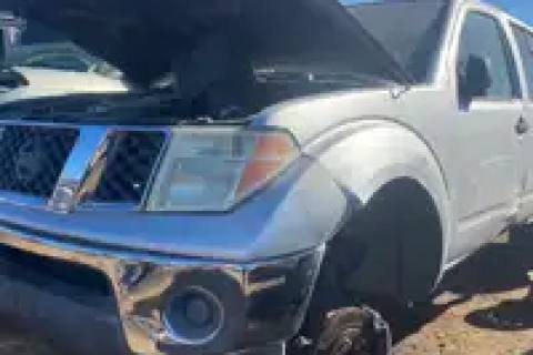 Photo of 2008 Nissan Frontier
