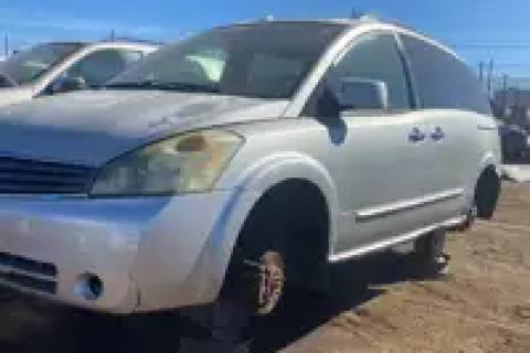 Photo of 2008 Nissan Quest