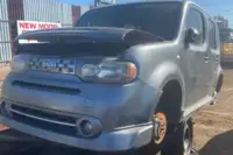 Photo of 2009 Nissan Cube
