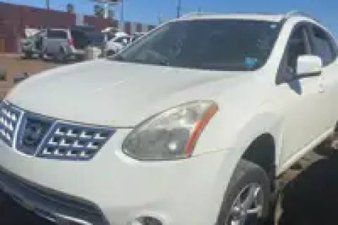 Photo of 2009 Nissan Rogue