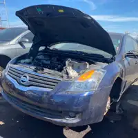 Photo of 2009 Nissan Altima