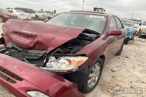 Photo of 2003 Toyota Camry