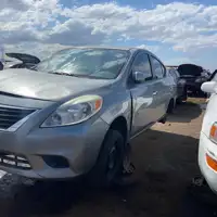 Photo of 2013 Nissan Versa