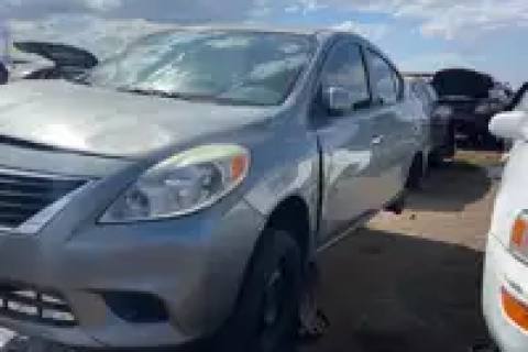 Photo of 2013 Nissan Versa