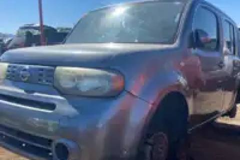 Photo of 2012 Nissan Cube