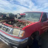 Photo of 1999 Nissan Frontier