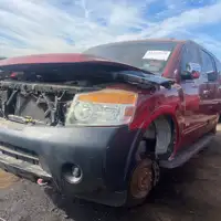 Photo of 2008 Nissan Armada