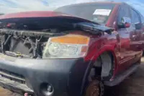 Photo of 2008 Nissan Armada