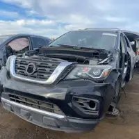 Photo of 2017 Nissan Pathfinder