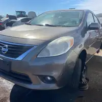 Photo of 2012 Nissan Versa