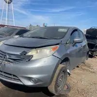 Photo of 2015 Nissan Versa