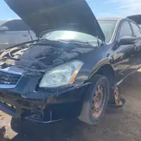 Photo of 2007 Nissan Maxima