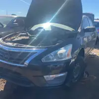 Photo of 2015 Nissan Altima