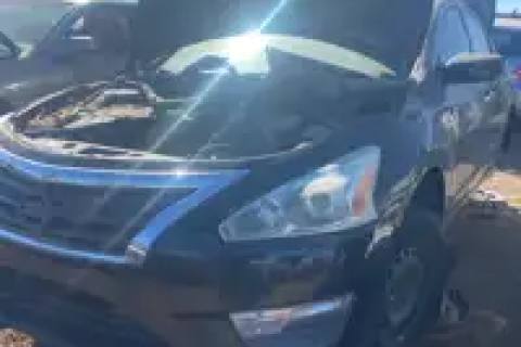 Photo of 2015 Nissan Altima