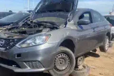 Photo of 2017 Nissan Sentra