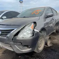 Photo of 2016 Nissan Versa
