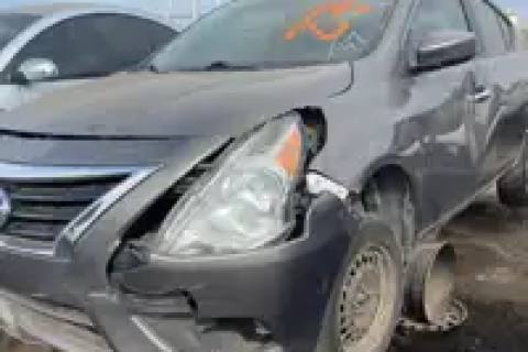 Photo of 2016 Nissan Versa