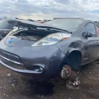 Photo of 2013 Nissan Leaf