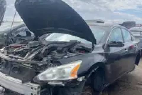 Photo of 2015 Nissan Altima