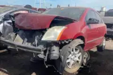 Photo of 2012 Nissan Sentra
