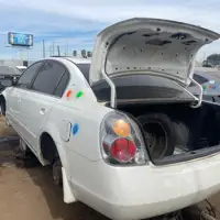 Photo of 2003 Nissan Altima