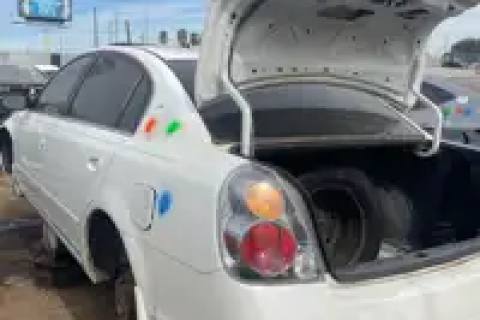 Photo of 2003 Nissan Altima
