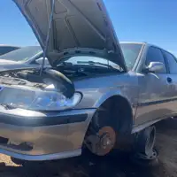 Photo of 2002 Saab Saab 9-3
