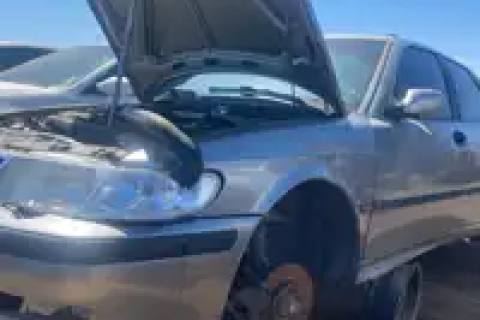 Photo of 2002 Saab Saab 9-3