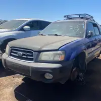 Photo of 2003 Subaru Forester