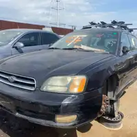 Photo of 2002 Subaru Legacy