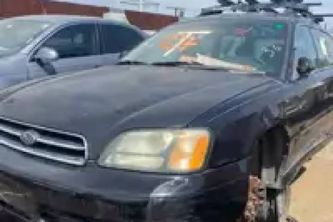 Photo of 2002 Subaru Legacy