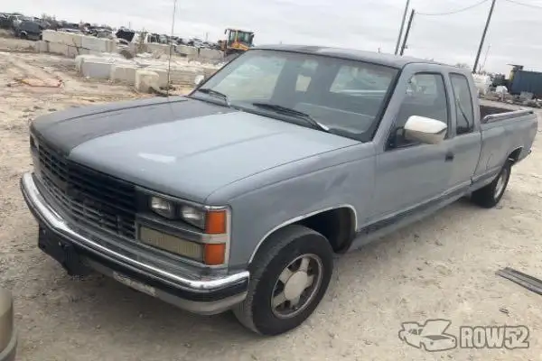 Photo of 1989 Chevrolet C/K 1500