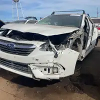 Photo of 2020 Subaru Legacy