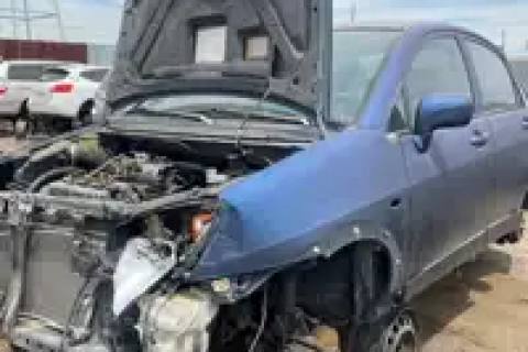 Photo of 2003 Suzuki Aerio