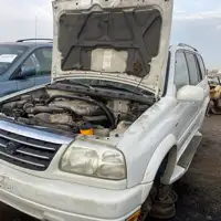 Photo of 2002 Suzuki Vitara