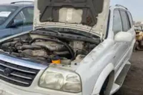 Photo of 2002 Suzuki Vitara