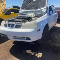 Photo of 2005 Suzuki Forenza