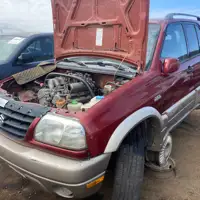 Photo of 2001 Suzuki Vitara