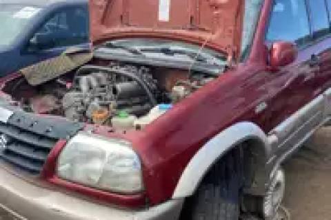 Photo of 2001 Suzuki Vitara