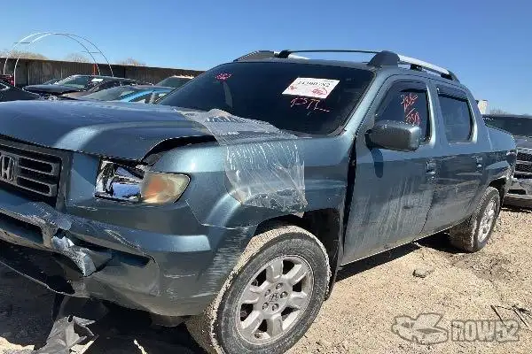 Photo of 2007 Honda Ridgeline