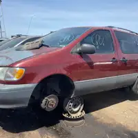 Photo of 2002 Toyota Sienna